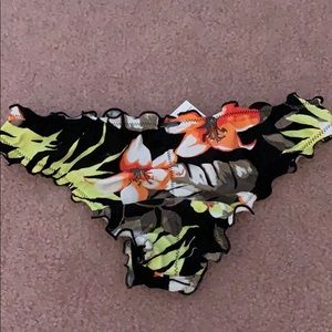 Hollister Bathing suit bottoms
